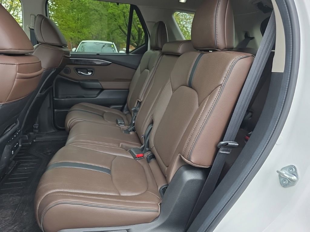 Certified 2024 Honda Pilot Elite image 22
