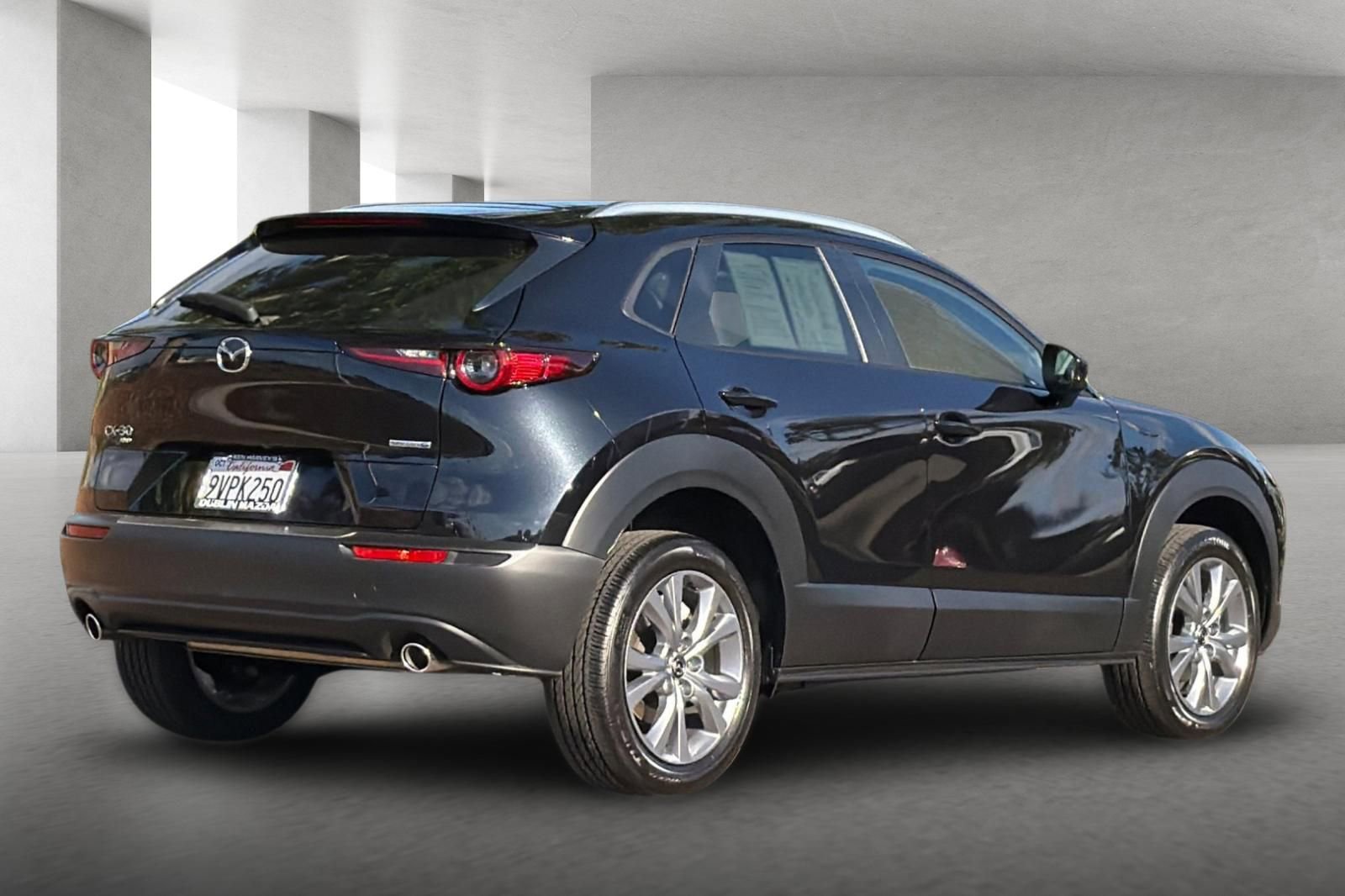 Certified 2026 MAZDA CX-30 AWD 2.5 S w/ Premium Package image 4