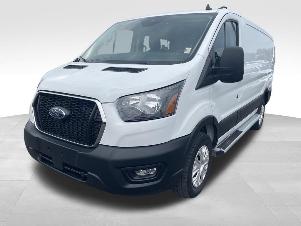 Used 2025 Ford Transit 250 Low Roof w/ Exterior Upgrade Package RWD image 16