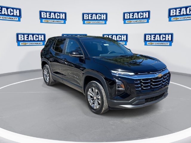 New 2027 Chevrolet Equinox LT w/ Convenience Package II FWD image 2