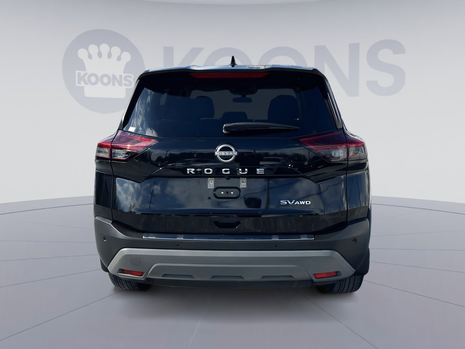 Used 2022 Nissan Rogue SV image 5