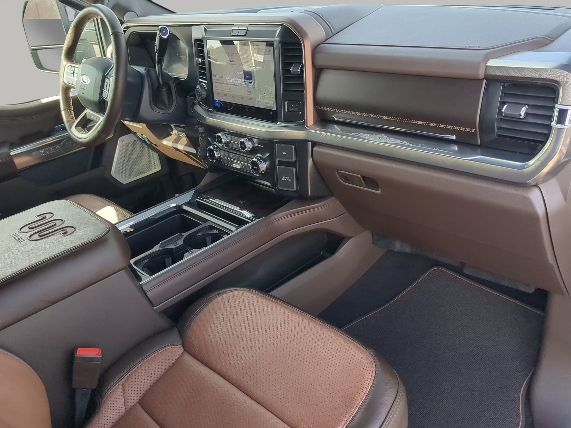 New 2026 Ford F350 King Ranch image 44