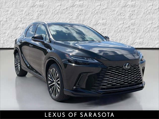 New 2026 Lexus RX 350 Premium Plus w/ Convenience Package FWD image 1