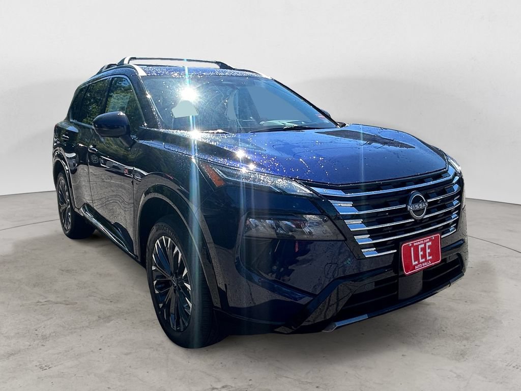 New 2026 Nissan Rogue Platinum w/ Platinum Premium Package AWD/4WD image 8