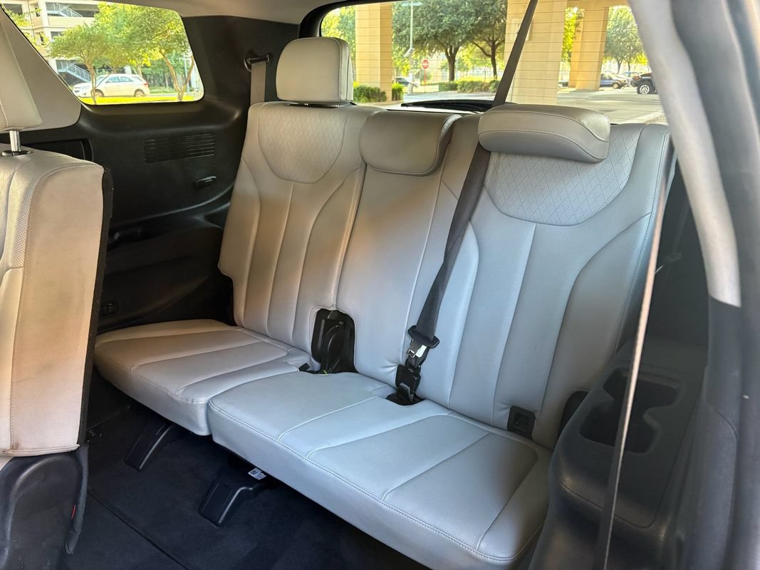 Used 2022 Hyundai Palisade SEL w/ 8P Bench Seat Package FWD image 28