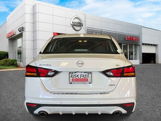 Used 2023 Nissan Altima 2.5 SL AWD/4WD image 6