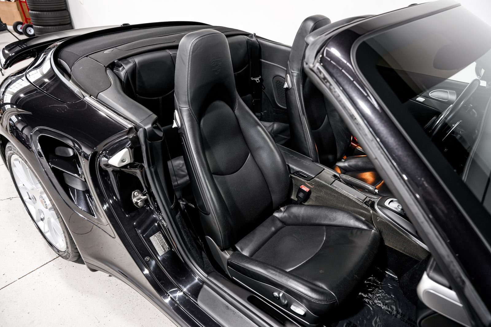 Used 2011 Porsche 911 Turbo S AWD/4WD image 29