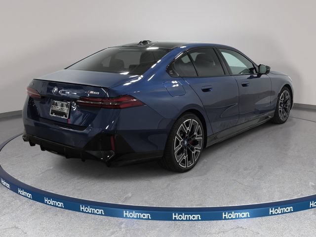 Certified 2024 BMW i5 M60 w/ Premium Package AWD/4WD image 5