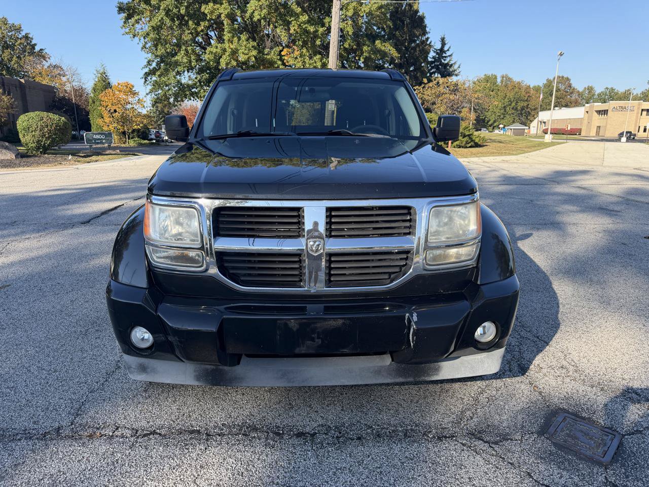 Used 2010 Dodge Nitro SE w/ Popular Equipment Group AWD/4WD image 2