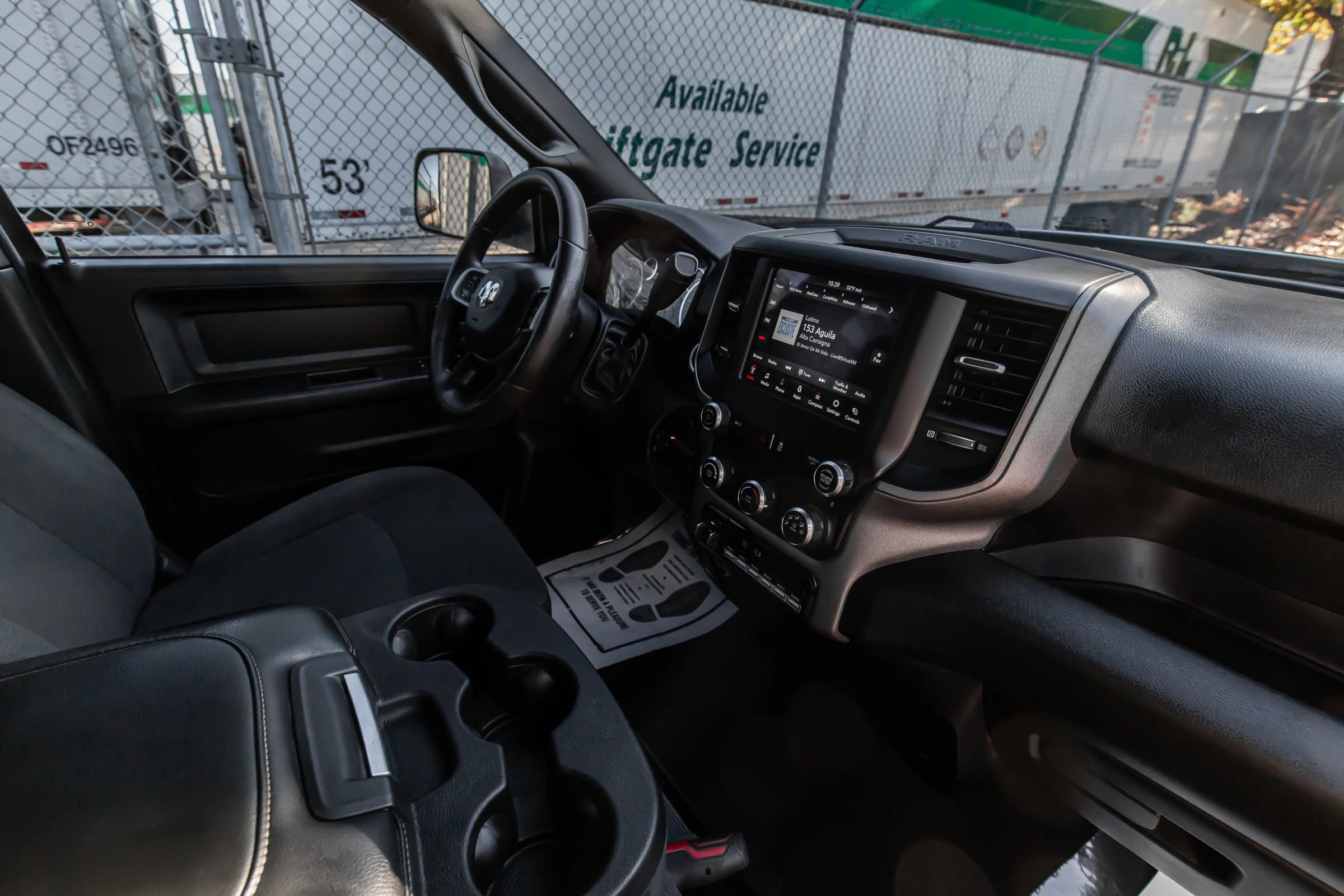Used 2021 RAM 3500 Tradesman image 31