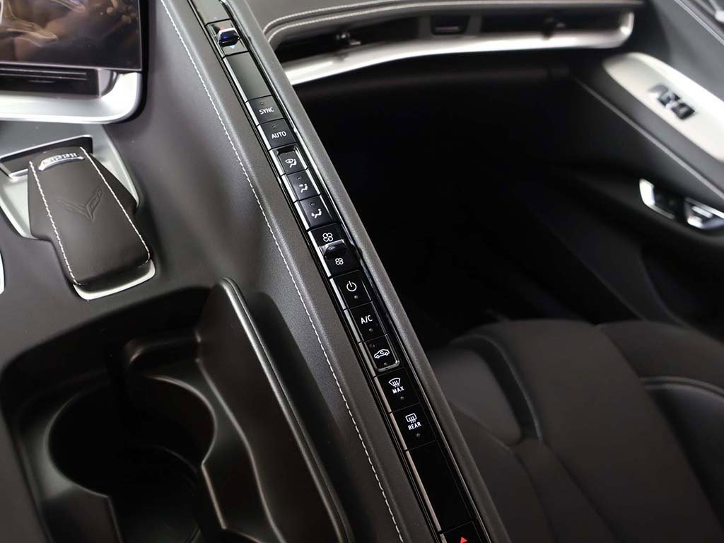 Used 2025 Chevrolet Corvette Z06 w/ Battery Protection Package image 56