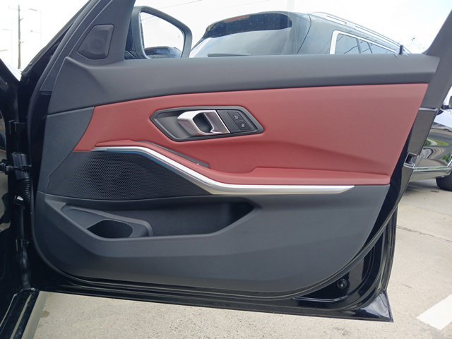 New 2026 BMW 330i Sedan w/ Convenience Package RWD image 13