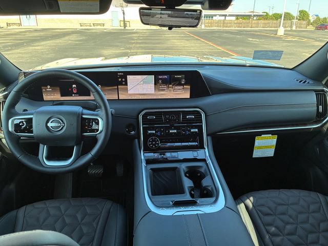 New 2026 Nissan Armada Platinum AWD/4WD image 13