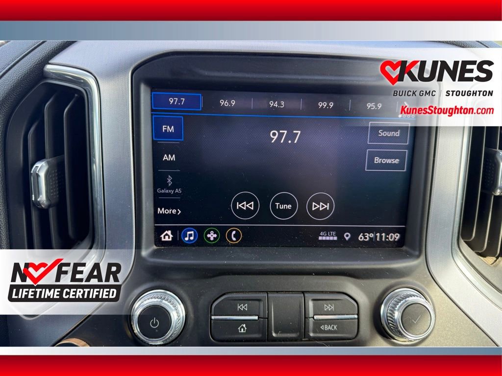 Used 2019 GMC Sierra 1500 Elevation image 31