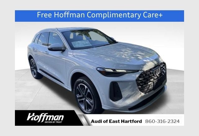 New 2026 Audi Q5 Premium