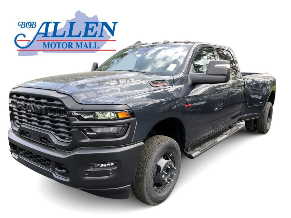 New 2026 RAM 3500 Tradesman