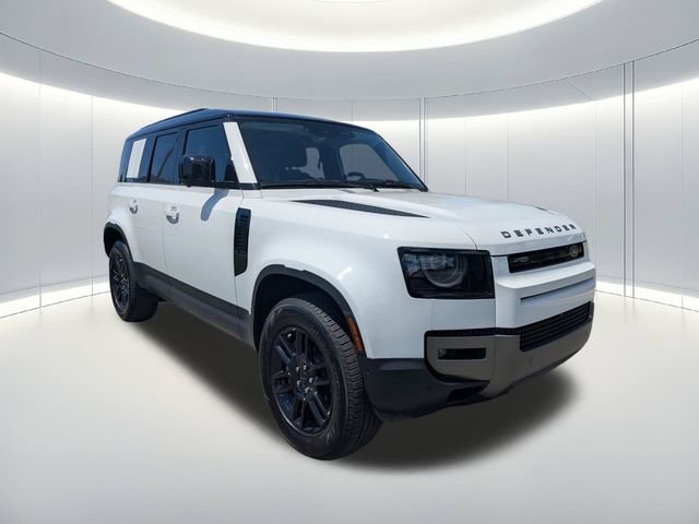 Used 2026 Land Rover Defender 110 S AWD/4WD image 7