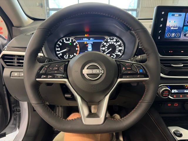 New 2026 Nissan Altima 2.5 SR w/ SR Premium Package AWD/4WD image 20