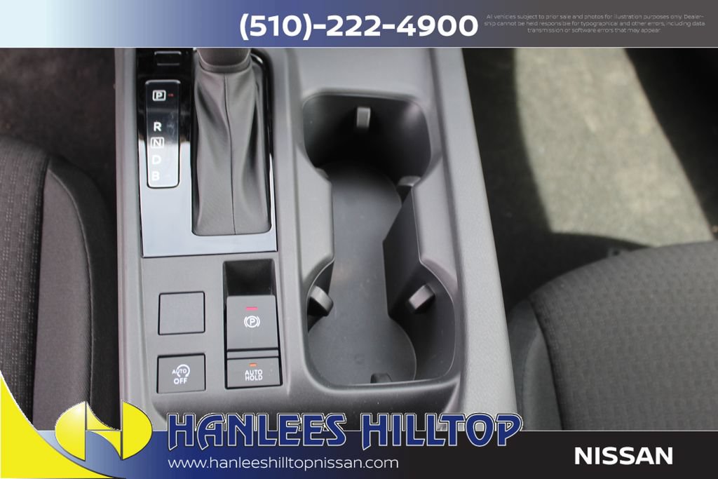 New 2026 Nissan Sentra S w/ Floor Mat Package FWD image 18
