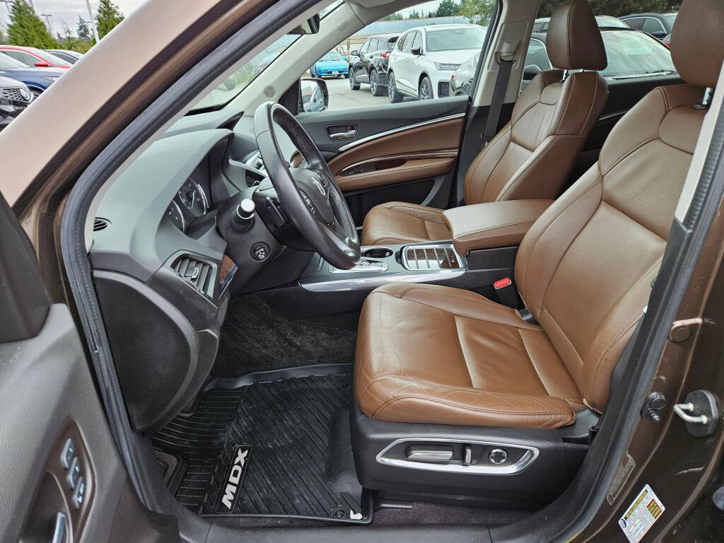 Used 2019 Acura MDX SH-AWD image 24