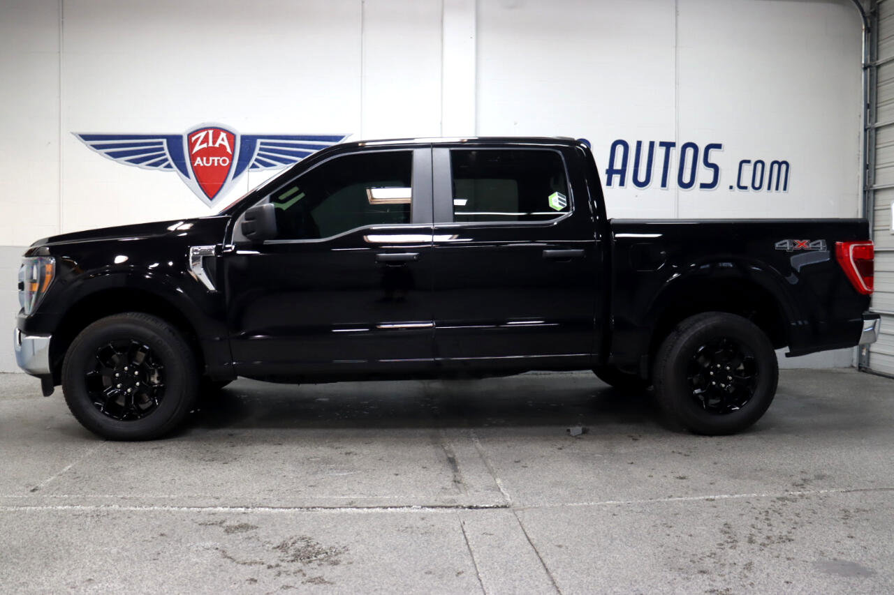 Used 2023 Ford F150 XLT image 2