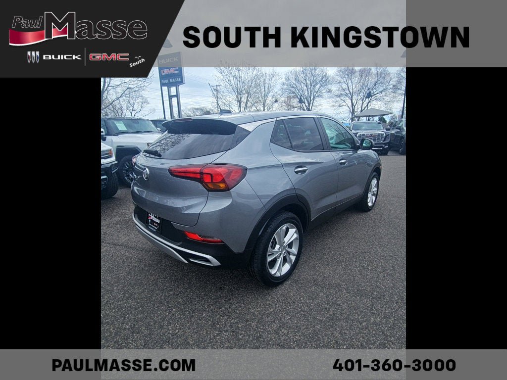 Certified 2023 Buick Encore GX Preferred w/ Cold Weather Comfort Package AWD/4WD image 6