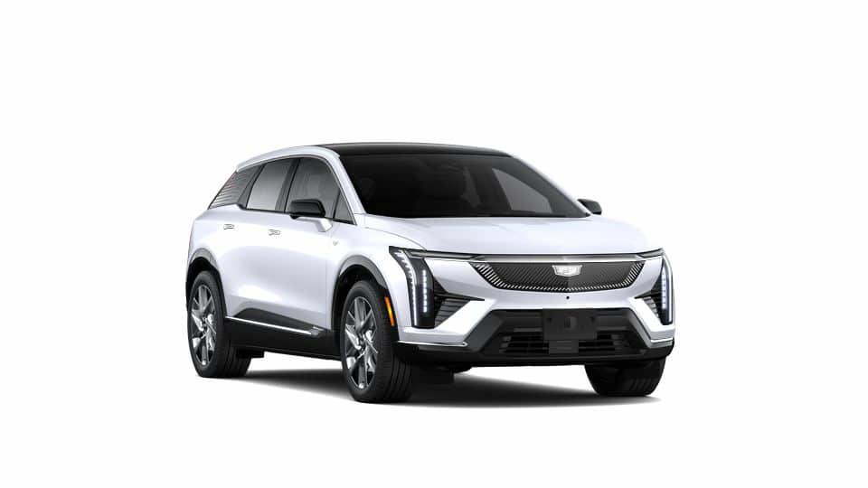 New 2027 Cadillac Optiq Luxury RWD image 35