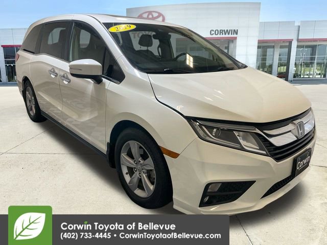 Used 2019 Honda Odyssey EX-L
