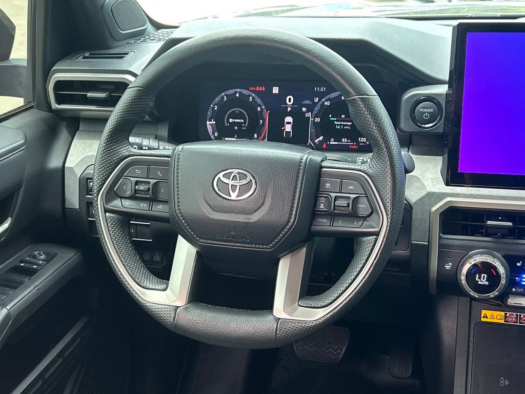 Used 2024 Toyota Tacoma 4x4 Double Cab Hybrid image 42