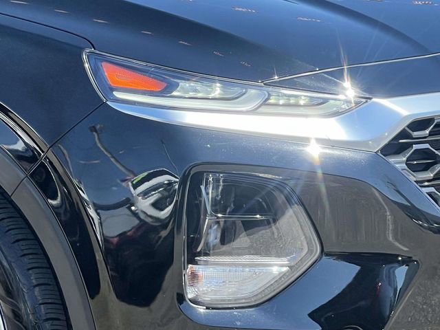 Used 2020 Hyundai Santa Fe SEL w/ Convenience + Premium Package AWD/4WD image 8