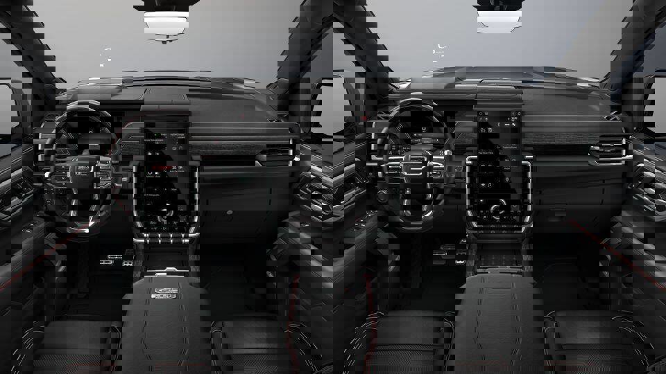 New 2026 GMC Yukon XL AT4 Ultimate image 8