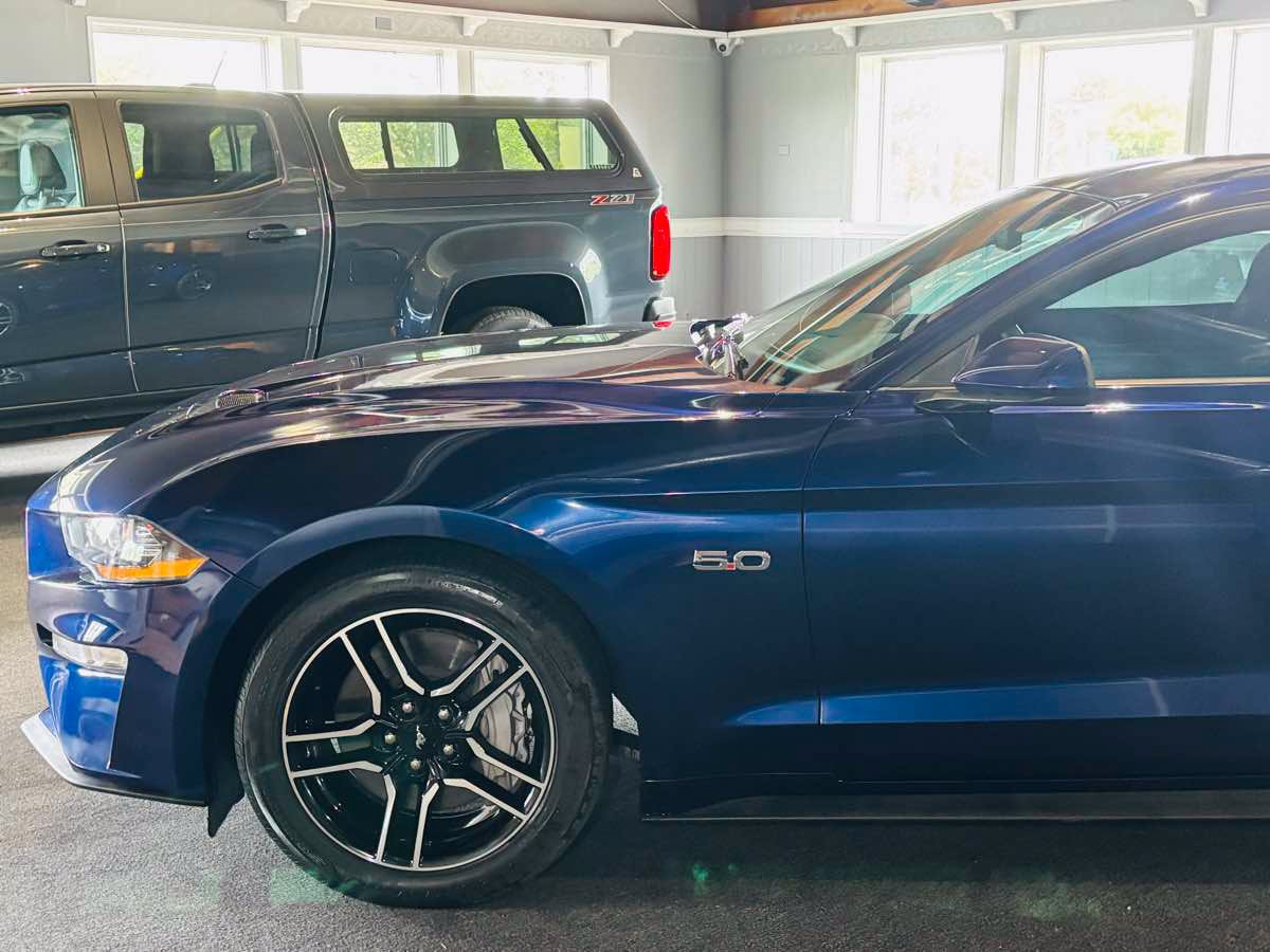 Used 2019 Ford Mustang GT RWD image 15
