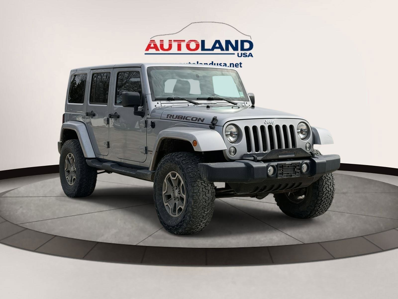 Used 2016 Jeep Wrangler Unlimited Rubicon w/ Dual Top Group