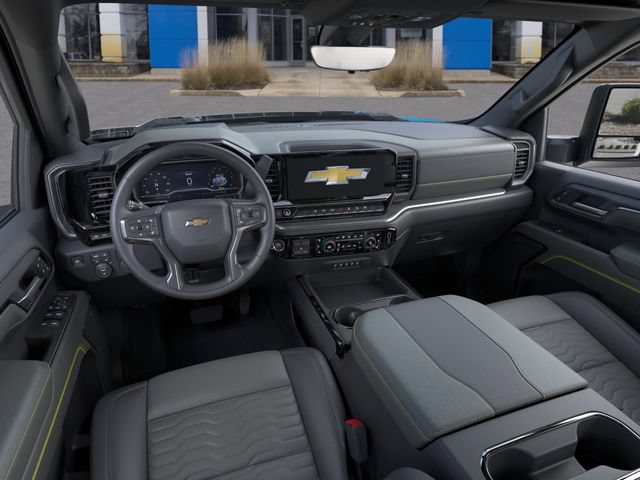 New 2026 Chevrolet Silverado 2500 ZR2 AWD/4WD image 15