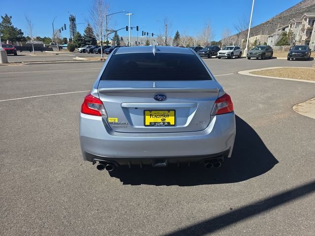 Used 2018 Subaru WRX Limited AWD/4WD image 4