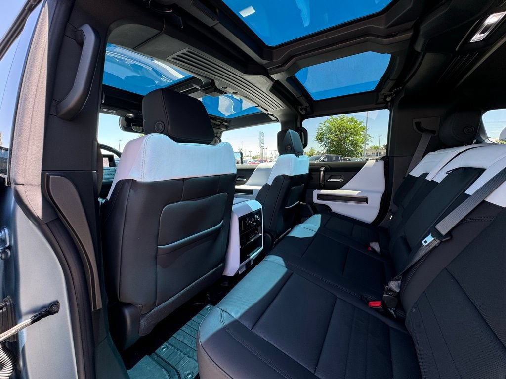 New 2024 GMC Hummer EV 3X w/ Omega Edition AWD/4WD image 37