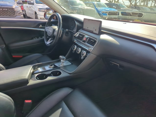 Used 2022 Genesis G70 2.0T image 21