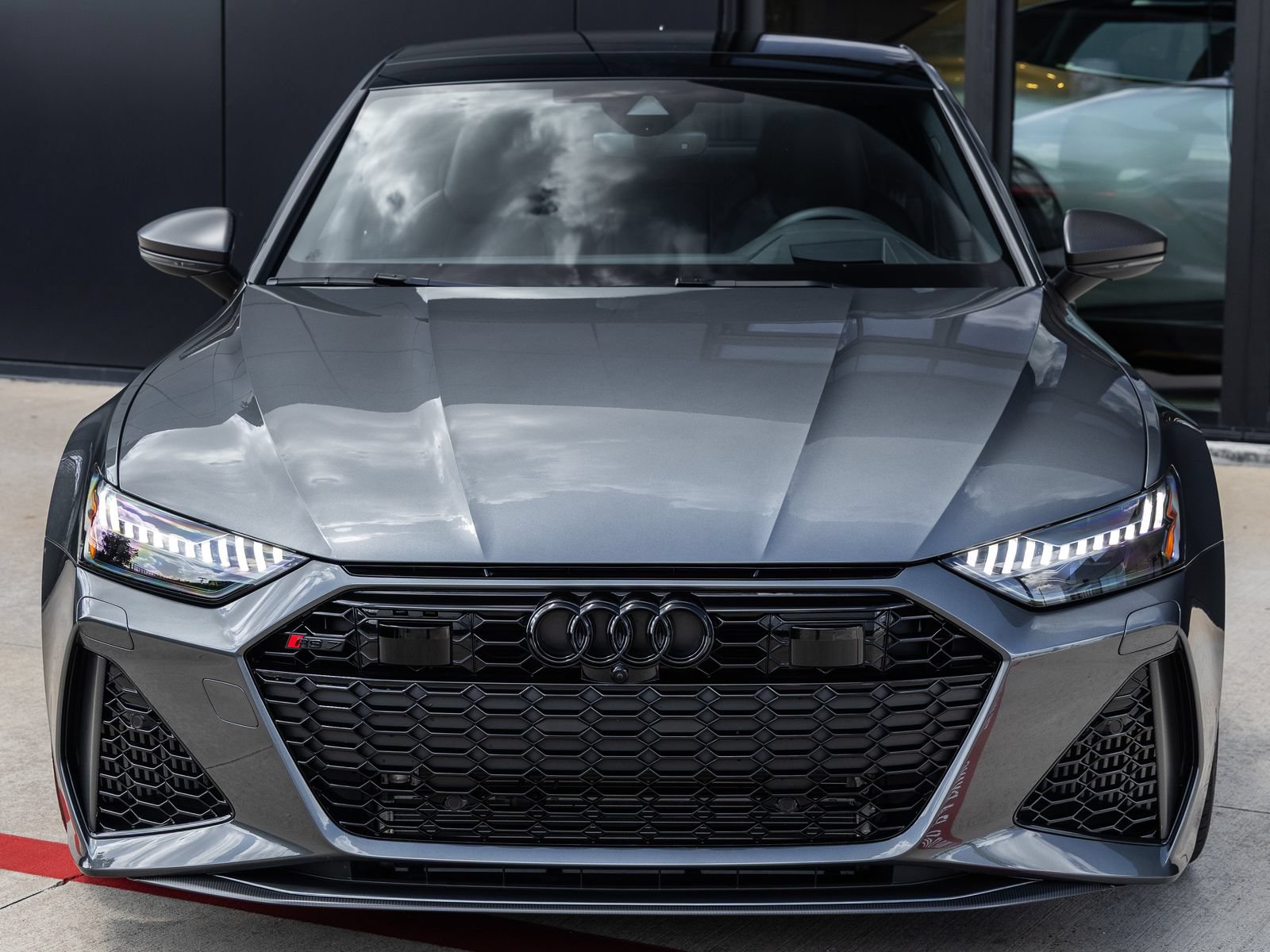 Used 2026 Audi RS 7 Performance AWD/4WD image 4