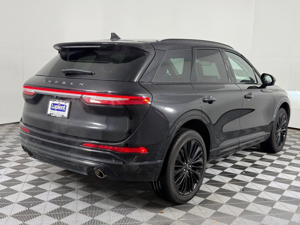 Used 2023 Lincoln Corsair Reserve w/ Jet Appearance Package video 3