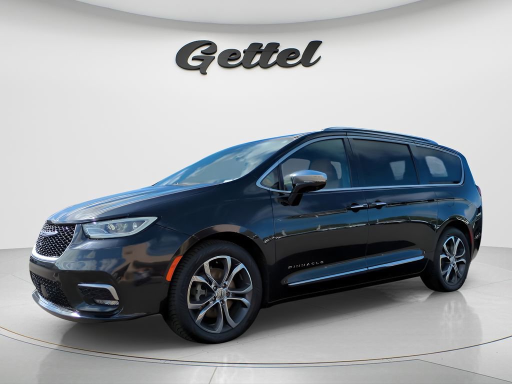 Used 2022 Chrysler Pacifica Pinnacle image 7