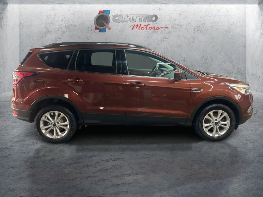 Used 2018 Ford Escape SE AWD/4WD image 7
