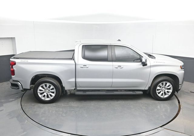 Used 2020 Chevrolet Silverado 1500 LT w/ All-Star Edition AWD/4WD image 38