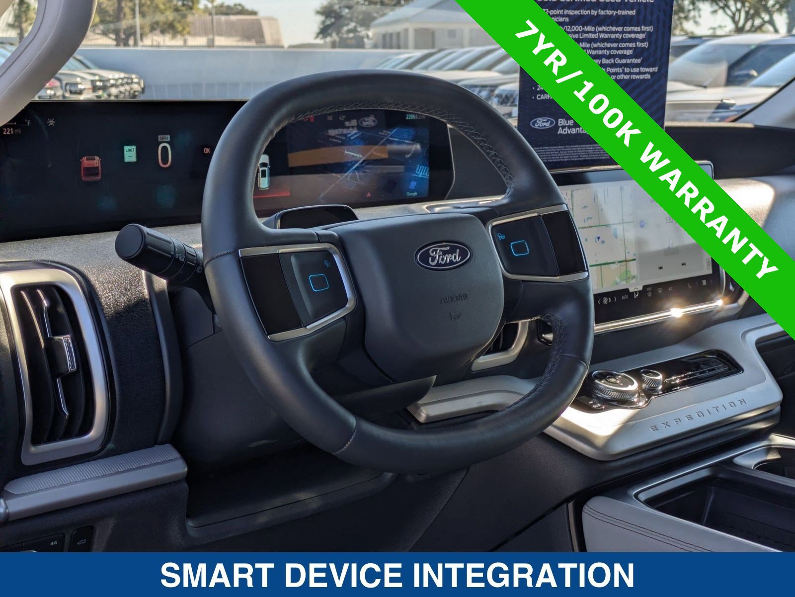 Certified 2025 Ford Expedition Active image 25