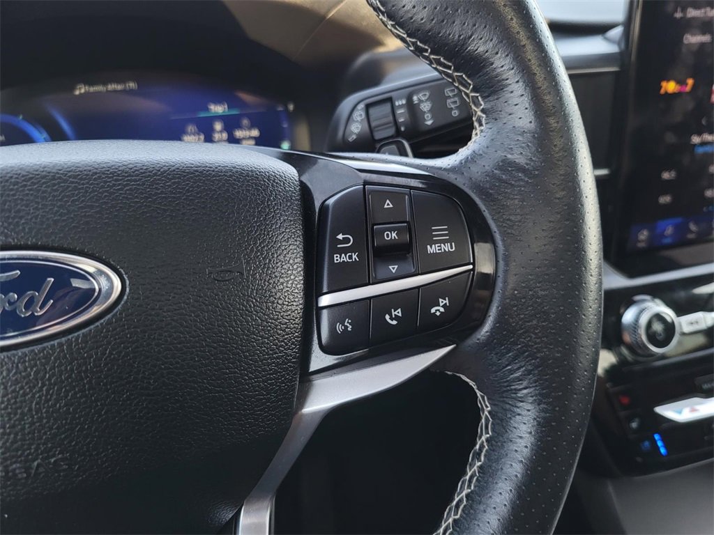 Used 2022 Ford Explorer ST w/ Equipment Group 401A image 23