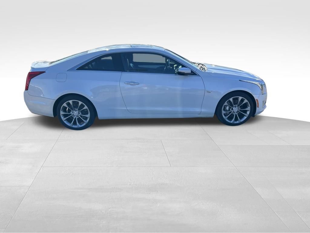 Used 2017 Cadillac ATS Luxury w/ Safety and Security Package image 7