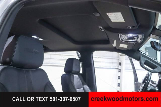Used 2022 Chevrolet Silverado 3500 High Country w/ Snow Plow Prep/Camper Package AWD/4WD image 59