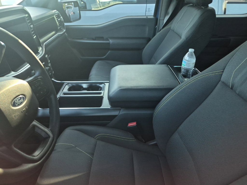 Certified 2025 Ford F150 STX RWD image 29