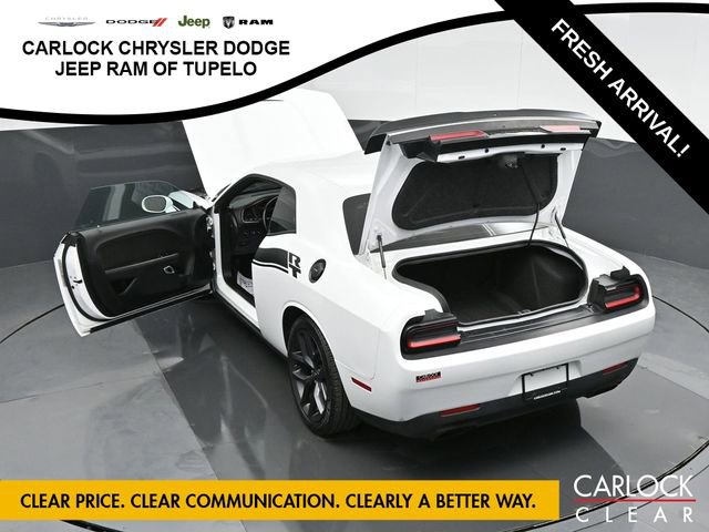 Used 2020 Dodge Challenger R/T w/ Blacktop Package image 38