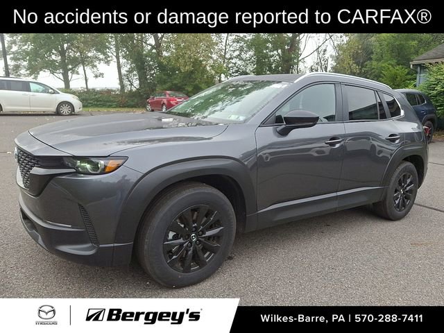 Used 2025 MAZDA CX-50 AWD 2.5 S w/ Weather Package image 2