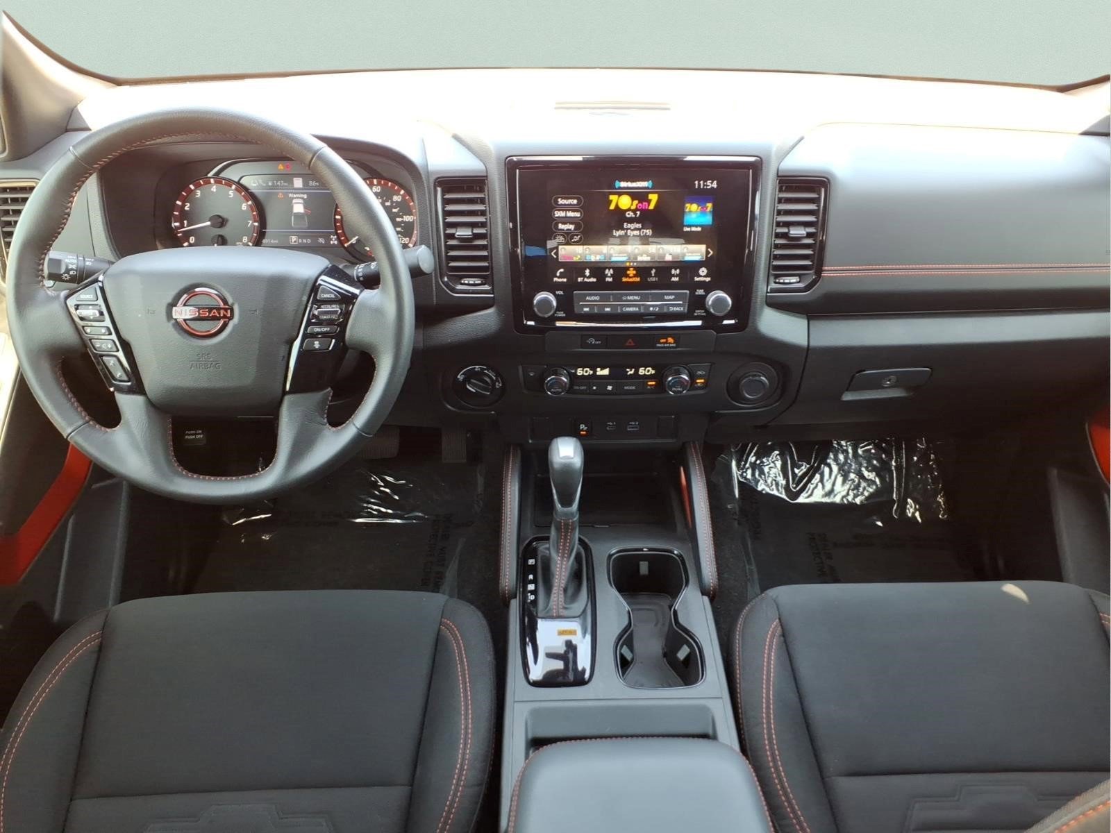 Certified 2024 Nissan Frontier PRO-4X w/ Technology Package image 15